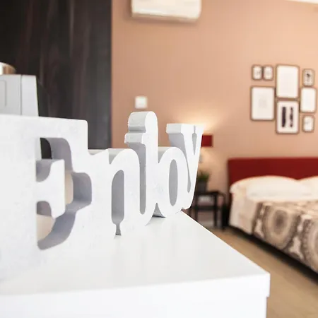 St Peter's View Pensjonat Rzym