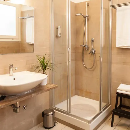 St Peter's View Rzym