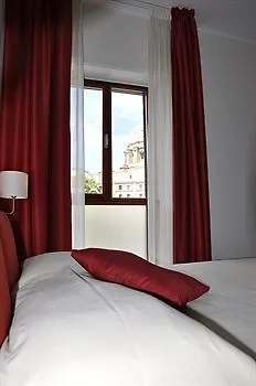 St Peter's View Pensjonat Rzym