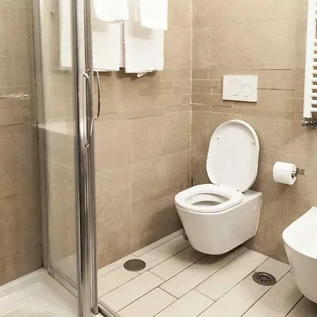 Pensjonat St Peter's View Rzym