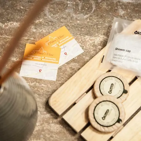 St Peter's View Pensjonat