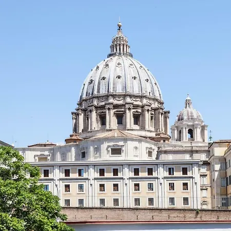 Pensjonat St Peter's View Rzym