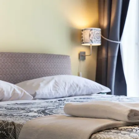 St Peter's View Pensjonat Rzym