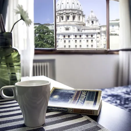 St Peter's View 4* Rom