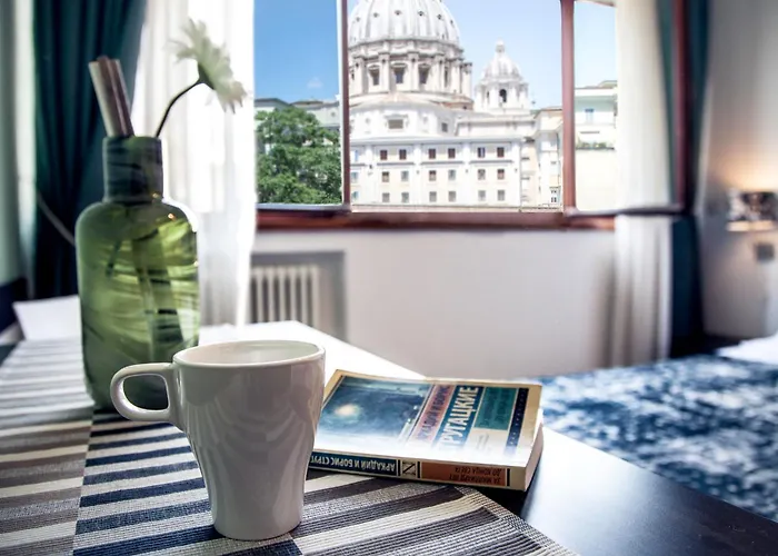 St Peter's View Roma