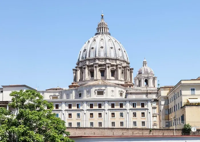 Pensión St Peter's View Roma